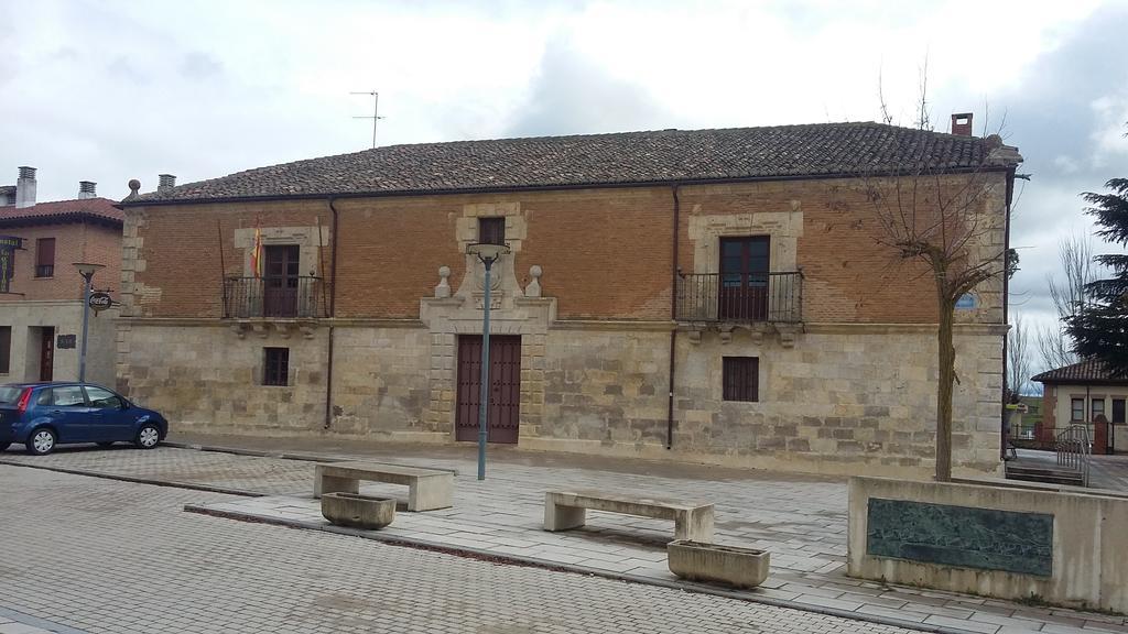 Casa Abuela Gaspara I Guest House Villalcázar de Sirga Eksteriør bilde