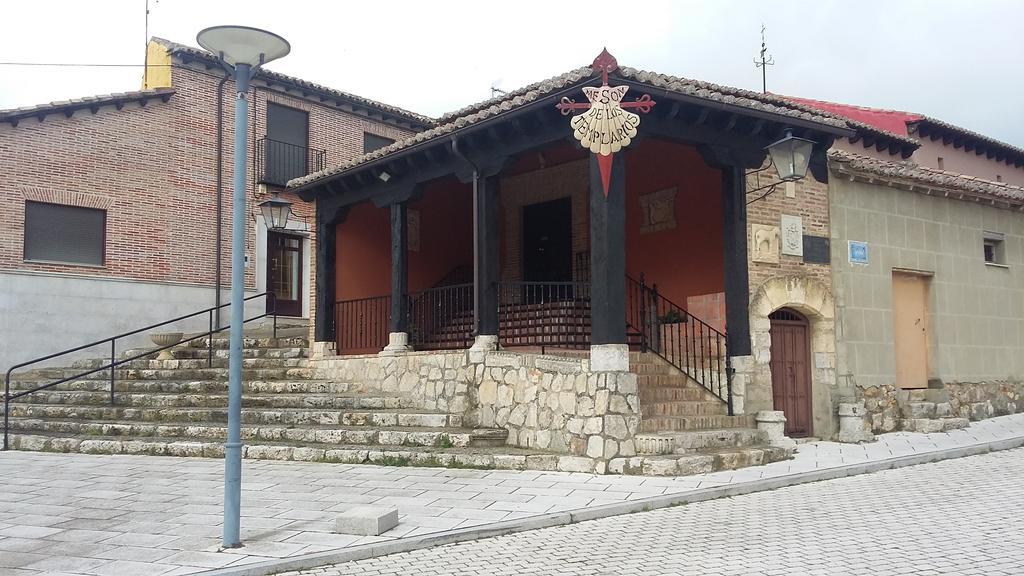 Casa Abuela Gaspara I Guest House Villalcázar de Sirga Eksteriør bilde