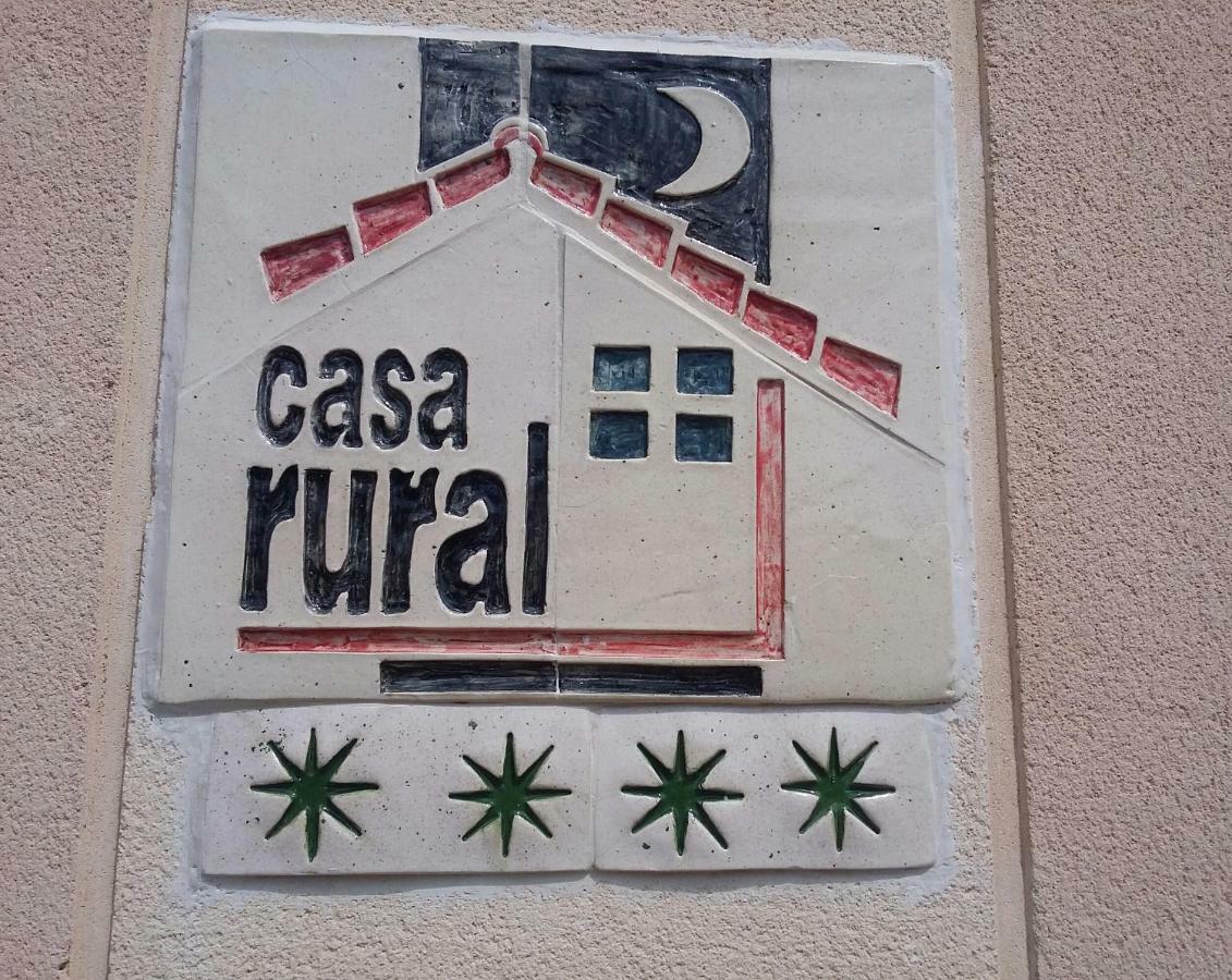 Casa Abuela Gaspara I Guest House Villalcázar de Sirga Eksteriør bilde